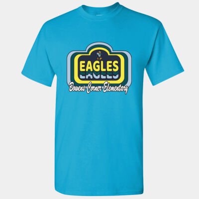 Retro Eagle Design Thumbnail