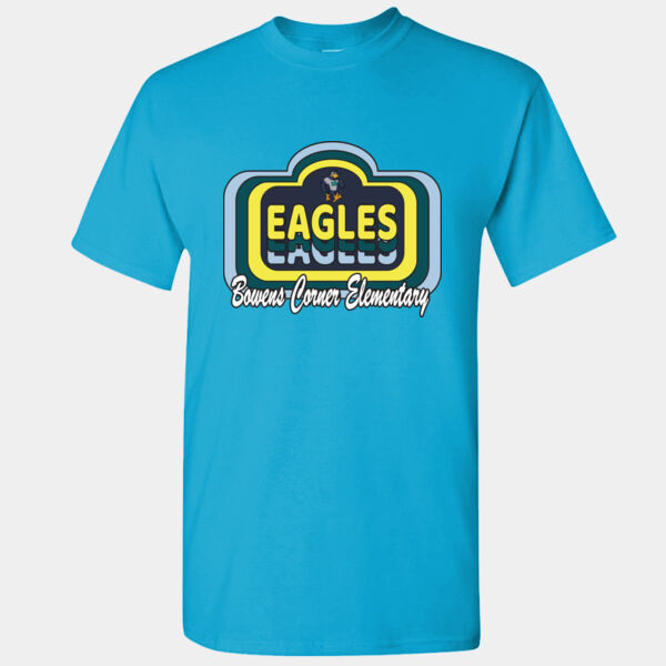 Retro Eagle Design Thumbnail