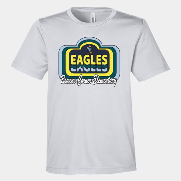 Retro Eagles Performance Tee Thumbnail
