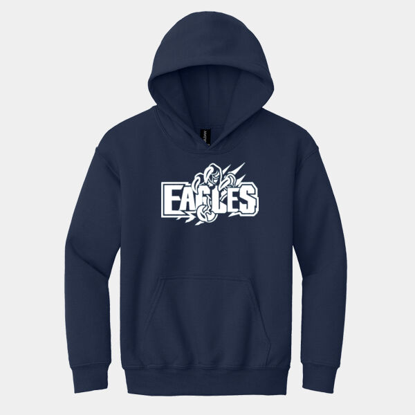 Eagles Claw Hoodie Thumbnail
