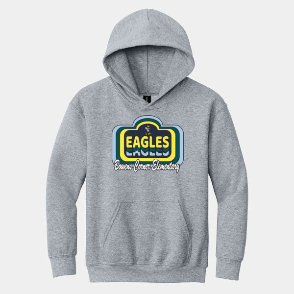 Retro Eagles Hoodie Thumbnail