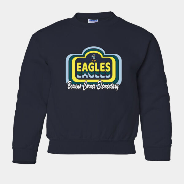 Retro Eagles Sweatshirt Thumbnail
