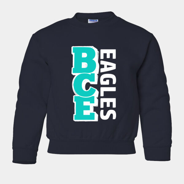 BCE Eagles Vertical Sweatshirt Thumbnail