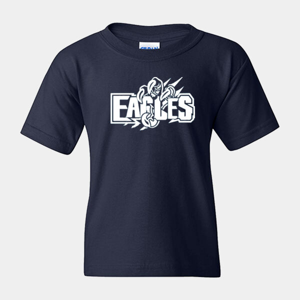 Youth Eagle Claw Short Sleeve Tee Thumbnail