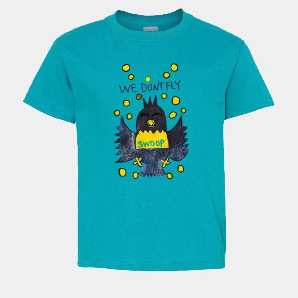 Youth We Don't Fly Short Sleeve Tee Thumbnail