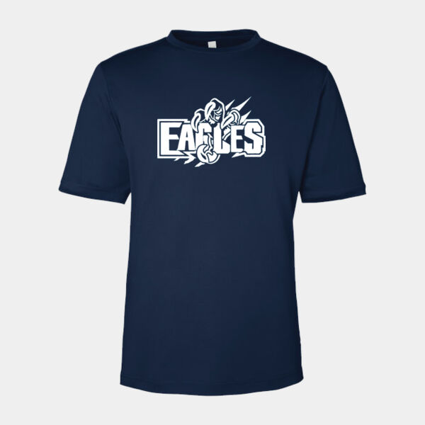 Adult Eagles Claw Performance Tee Thumbnail
