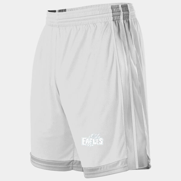 Youth Eagle Claw Basketball Shorts Thumbnail