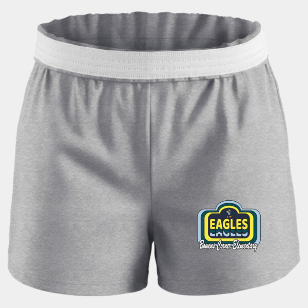 Youth Retro Eagles Spirit Shorts Thumbnail