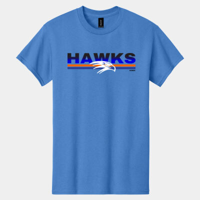 Hawks Double Lines Thumbnail