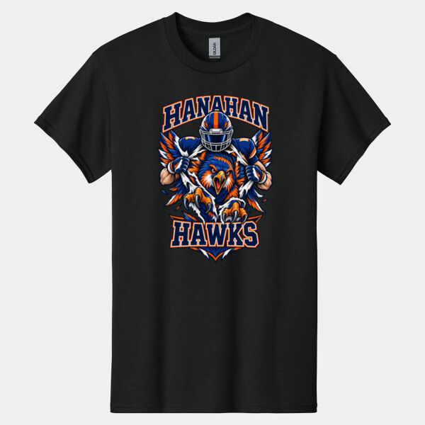 Hawk Burst Tee Thumbnail