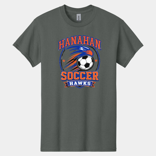 Hawks Soccer Thumbnail