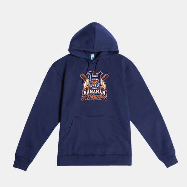 Hanahan Tigers Baseball 2026 Hoodie Thumbnail