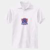 Adult EcoSmart® Jersey Knit Polo Thumbnail