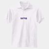Adult EcoSmart® Jersey Knit Polo Thumbnail