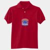 Youth EcoSmart® Jersey Knit Polo Thumbnail
