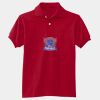 Youth EcoSmart® Jersey Knit Polo Thumbnail