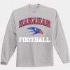 Men's ComfortSoft® Long-Sleeve T-Shirt Thumbnail